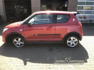 Suzuki Swift Swift (ZA/ZC/ZD1/2/3/9), Hatchback, 2005 / 2015 1.3 VVT 16V picture 4