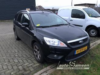 Sloopauto Ford Focus Focus 2 Wagon, Combi, 2004 / 2012 1.6 16V 2010/10