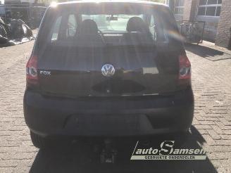 Volkswagen Fox Fox (5Z), Hatchback, 2005 / 2021 1.2 picture 4