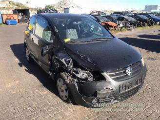 Volkswagen Fox Fox (5Z), Hatchback, 2005 / 2021 1.2 picture 2