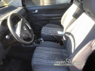 Volkswagen Fox Fox (5Z), Hatchback, 2005 / 2021 1.2 picture 6
