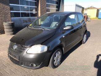 Vrakbiler auto Volkswagen Fox Fox (5Z), Hatchback, 2005 / 2021 1.2 2007/8