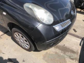 Nissan Micra Micra (K12), Hatchback, 2003 / 2010 1.2 16V picture 10