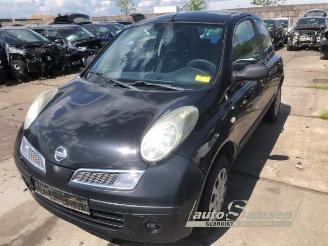 Nissan Micra Micra (K12), Hatchback, 2003 / 2010 1.2 16V picture 7