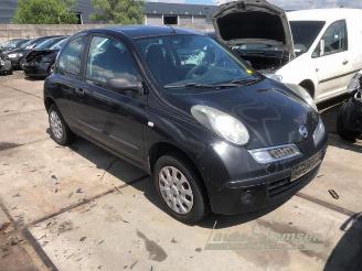 Nissan Micra Micra (K12), Hatchback, 2003 / 2010 1.2 16V picture 8