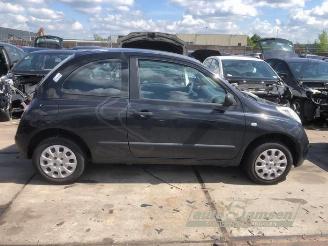 Nissan Micra Micra (K12), Hatchback, 2003 / 2010 1.2 16V picture 11