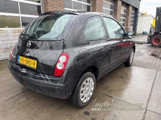 Nissan Micra Micra (K12), Hatchback, 2003 / 2010 1.2 16V picture 4