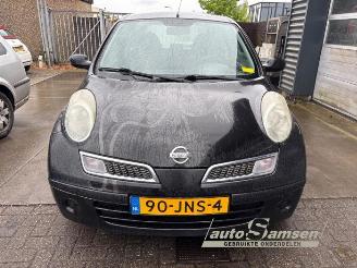 Nissan Micra Micra (K12), Hatchback, 2003 / 2010 1.2 16V picture 2