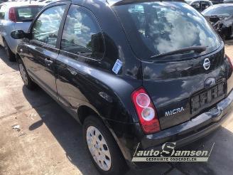 Nissan Micra Micra (K12), Hatchback, 2003 / 2010 1.2 16V picture 13