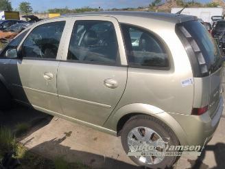 Opel Meriva Meriva (A), MPV, 2003 / 2010 1.8 16V picture 6