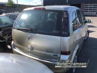 Opel Meriva Meriva (A), MPV, 2003 / 2010 1.8 16V picture 4