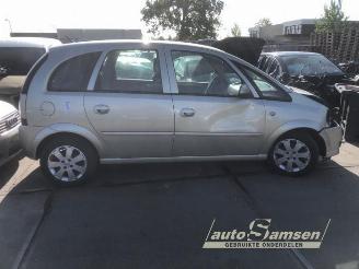 Opel Meriva Meriva (A), MPV, 2003 / 2010 1.8 16V picture 3