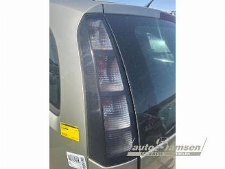 Opel Meriva Meriva (A), MPV, 2003 / 2010 1.8 16V picture 9