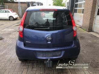 Opel Agila Agila (B), MPV, 2008 / 2014 1.0 12V picture 16