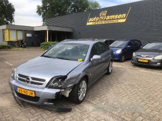 Uttjänta bilar auto Opel Vectra Vectra C GTS, Hatchback 5-drs, 2002 / 2008 1.8 16V 2004/3