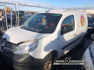 Coche siniestrado Renault Kangoo Kangoo Express (FW), Van, 2008 1.5 dCi 75 FAP 2015/3
