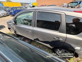 Nissan Note Note (E11), MPV, 2006 / 2013 1.4 16V picture 8