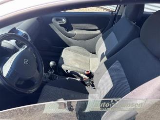 Opel Corsa Corsa C (F08/68), Hatchback, 2000 / 2009 1.0 12V Twin Port picture 11
