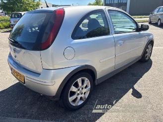 Opel Corsa Corsa C (F08/68), Hatchback, 2000 / 2009 1.0 12V Twin Port picture 5