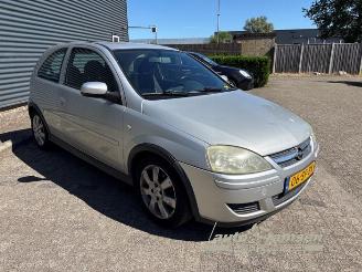 Opel Corsa Corsa C (F08/68), Hatchback, 2000 / 2009 1.0 12V Twin Port picture 6