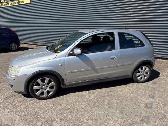 Opel Corsa Corsa C (F08/68), Hatchback, 2000 / 2009 1.0 12V Twin Port picture 2