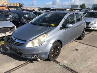 Purkuautot passenger cars Opel Corsa Corsa D, Hatchback, 2006 / 2014 1.2 16V 2008/5