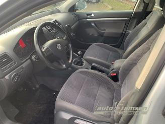 Volkswagen Jetta Jetta III (1K2), Sedan, 2005 / 2010 2.0 16V FSI picture 8