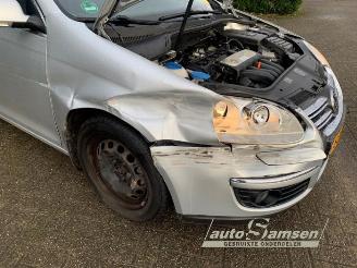 Volkswagen Jetta Jetta III (1K2), Sedan, 2005 / 2010 2.0 16V FSI picture 11