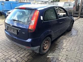 Ford Fiesta Fiesta 5 (JD/JH), Hatchback, 2001 / 2009 1.25 16V picture 3
