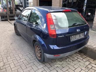 Ford Fiesta Fiesta 5 (JD/JH), Hatchback, 2001 / 2009 1.25 16V picture 4