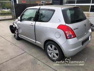 Suzuki Swift Swift (ZA/ZC/ZD1/2/3/9), Hatchback, 2005 / 2015 1.3 VVT 16V picture 3