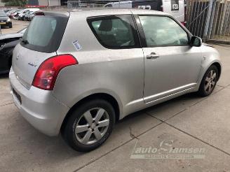 Suzuki Swift Swift (ZA/ZC/ZD1/2/3/9), Hatchback, 2005 / 2015 1.3 VVT 16V picture 7