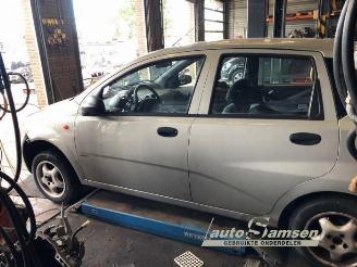 Daewoo Kalos Kalos (SF48), Hatchback, 2002 / 2008 1.2 picture 5