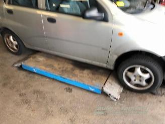 Daewoo Kalos Kalos (SF48), Hatchback, 2002 / 2008 1.2 picture 3