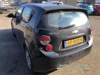 Chevrolet Aveo Aveo (300), Hatchback, 2006 / 2015 1.3 D 16V picture 7