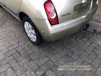 Nissan Micra Micra (K12), Hatchback, 2003 / 2010 1.2 16V picture 6