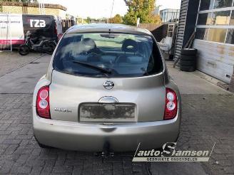 Nissan Micra Micra (K12), Hatchback, 2003 / 2010 1.2 16V picture 5