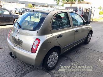 Nissan Micra Micra (K12), Hatchback, 2003 / 2010 1.2 16V picture 4