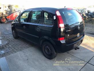 Opel Meriva Meriva (A), MPV, 2003 / 2010 1.6 16V picture 6