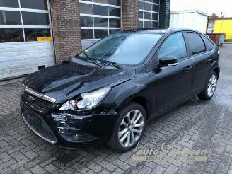 Uttjänta bilar auto Ford Focus Focus 2, Hatchback, 2004 / 2012 1.8 16V Flexifuel 2009/3