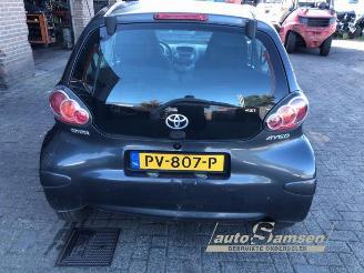 Toyota Aygo Aygo (B10), Hatchback, 2005 / 2014 1.0 12V VVT-i picture 7
