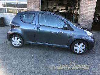 Toyota Aygo Aygo (B10), Hatchback, 2005 / 2014 1.0 12V VVT-i picture 5