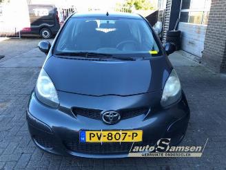 Toyota Aygo Aygo (B10), Hatchback, 2005 / 2014 1.0 12V VVT-i picture 2