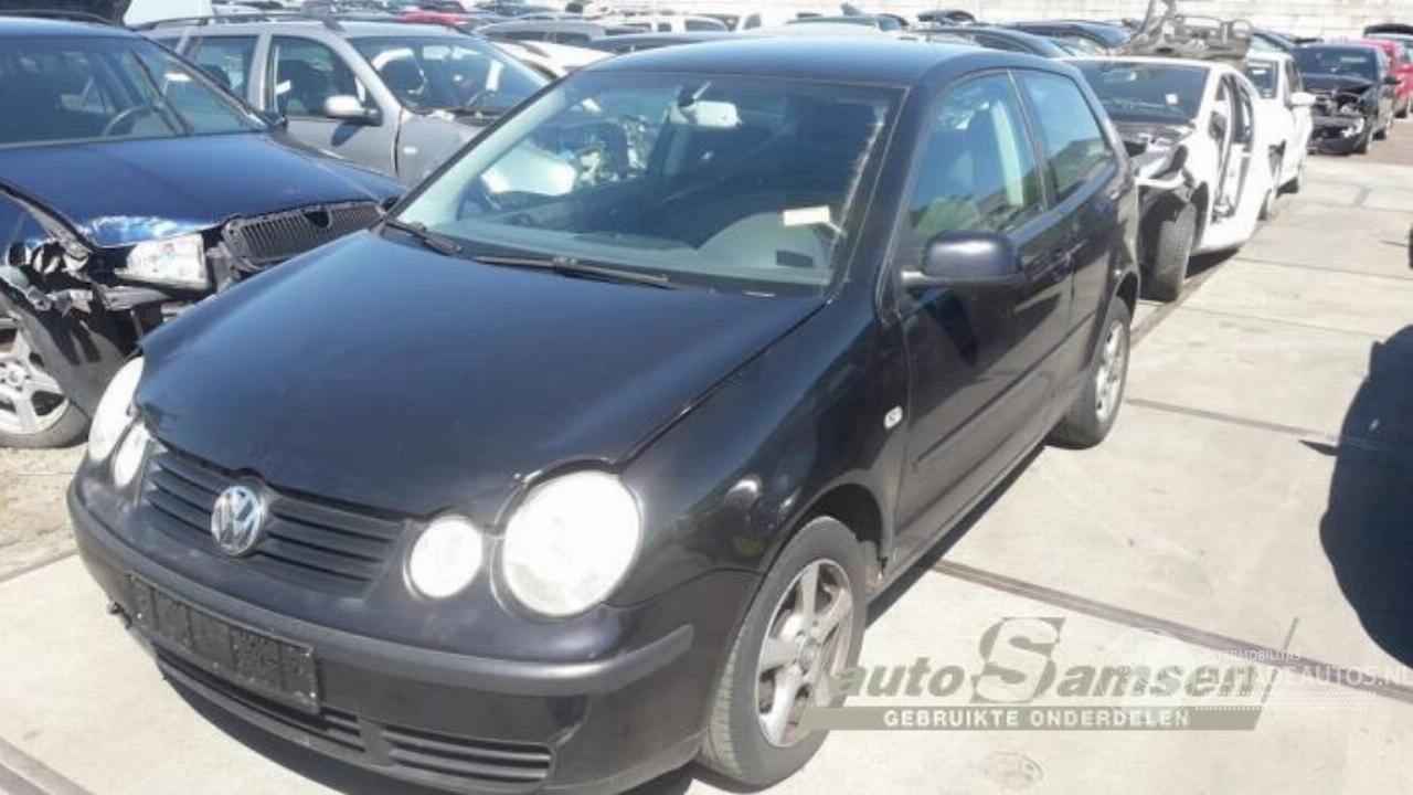 Volkswagen Polo Polo IV (9N1/2/3), Hatchback, 2001 / 2012 1.4 16V
