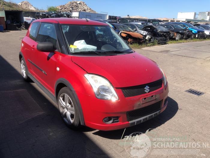 Suzuki Swift Swift (ZA/ZC/ZD1/2/3/9), Hatchback, 2005 / 2015 1.3 VVT 16V
