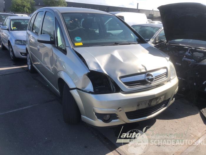 Opel Meriva Meriva (A), MPV, 2003 / 2010 1.8 16V