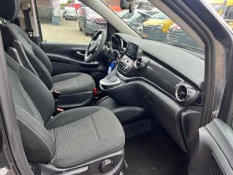 Mercedes V-klasse 220d  PKW 7P AUTOM. KLIMA NAVI LANG picture 6