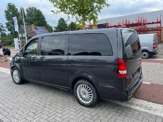 Mercedes V-klasse 220d  PKW 7P AUTOM. KLIMA NAVI LANG picture 4