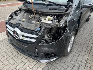 Mercedes V-klasse 220d  PKW 7P AUTOM. KLIMA NAVI LANG picture 21