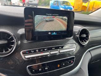 Mercedes V-klasse 220d  PKW 7P AUTOM. KLIMA NAVI LANG picture 12